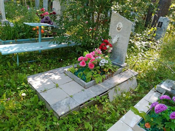Зюзёва Зоя Ивановна