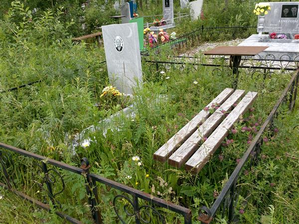 Нусанова Рауля Галимовна