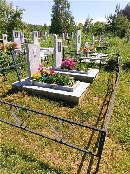 Чебакова Анна Александровна