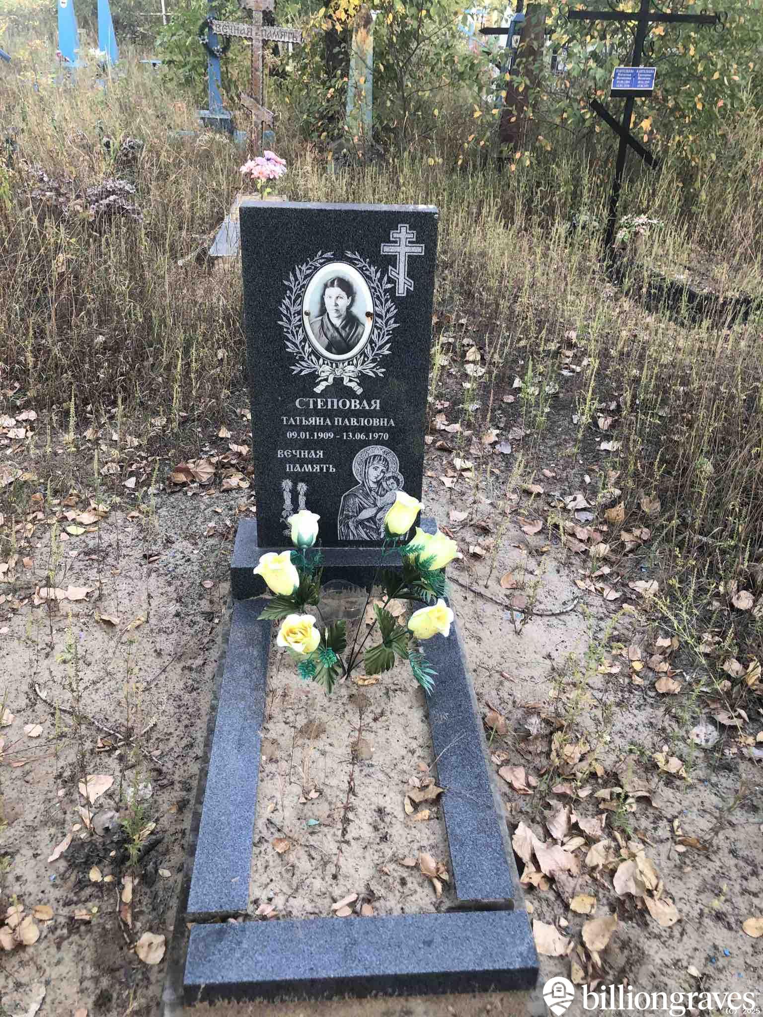 Степовая Татьяна Павловна
