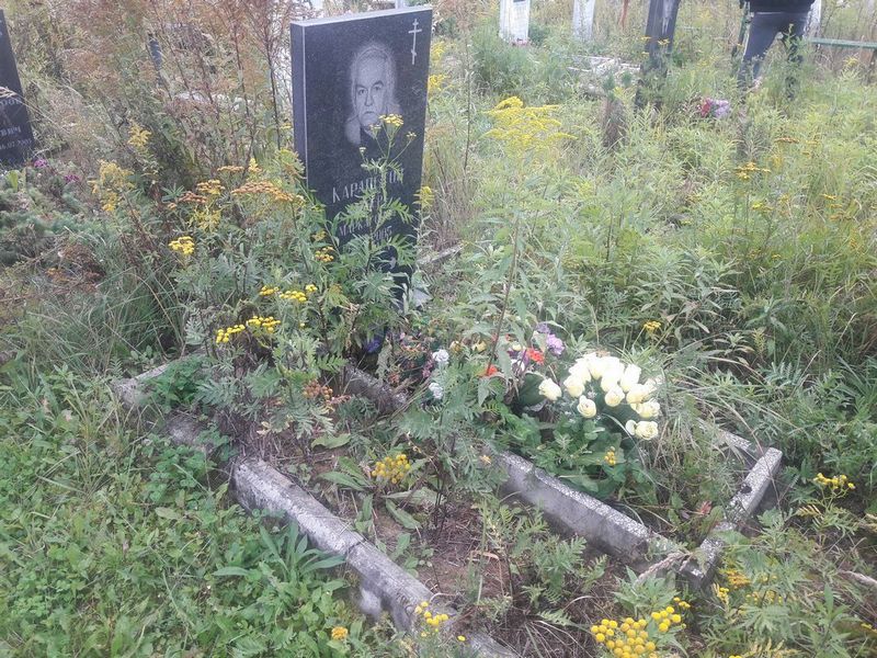 Карапетов Альберт Маркарович