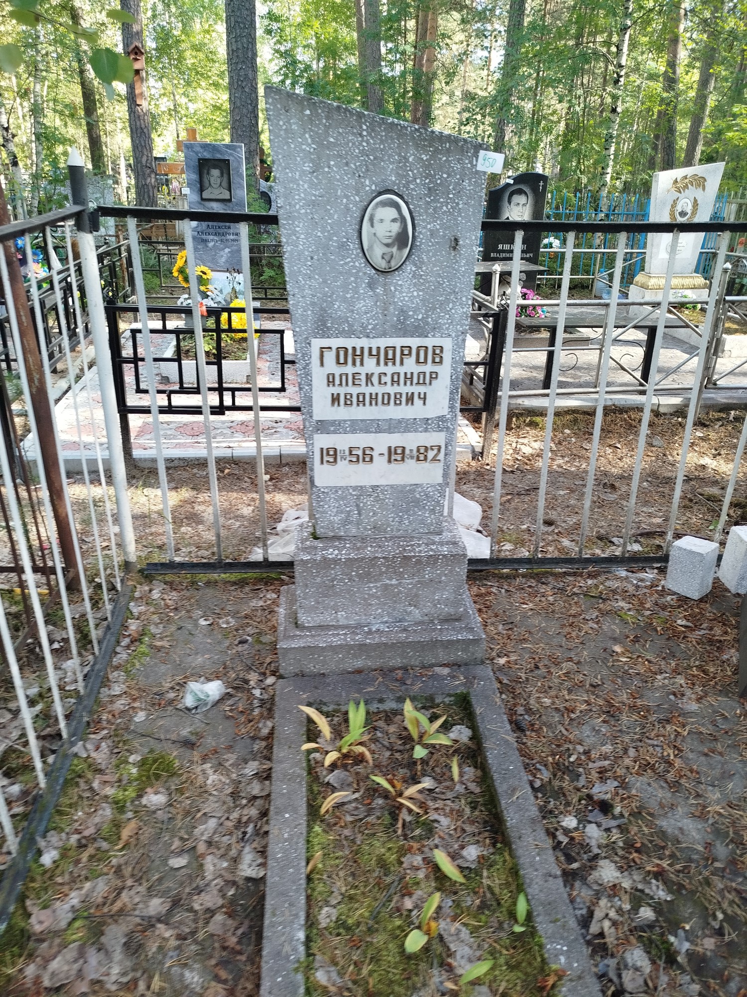 Гончаров Александр Иванович