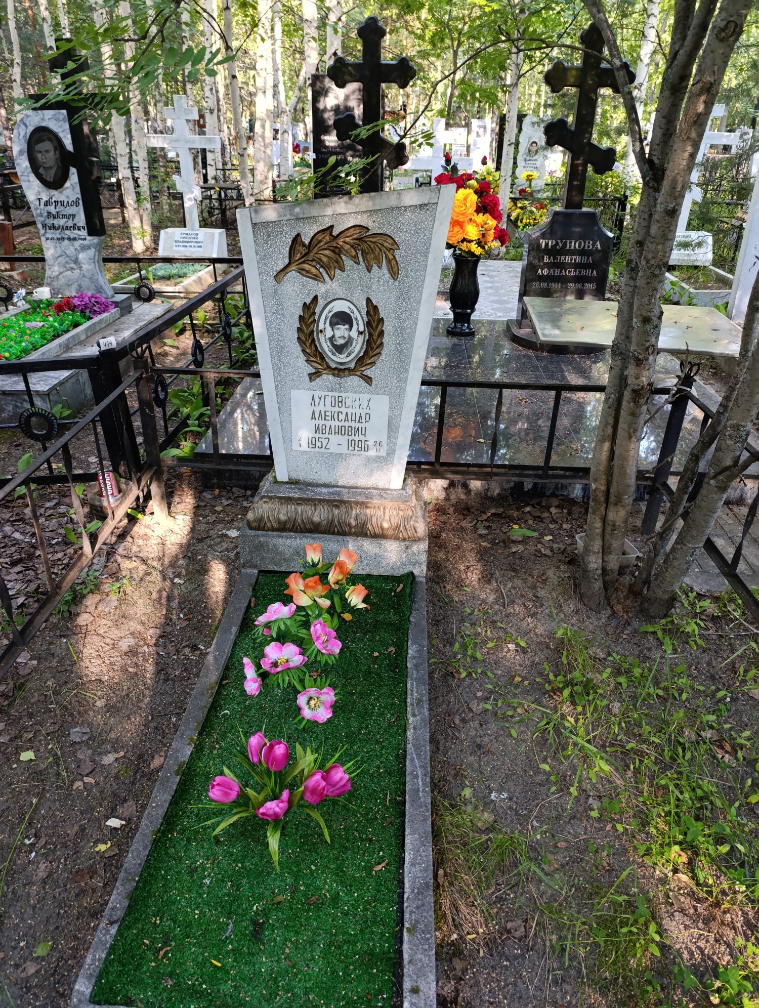 Луговских Александр Иванович