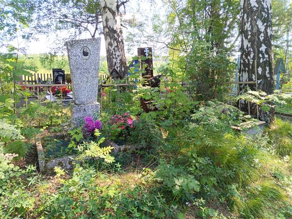 Горшенев Вавиль Антипович