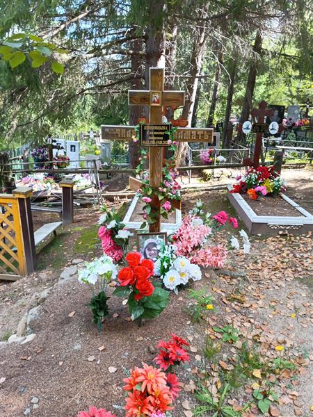Пшеницына Елизавета Андреевна