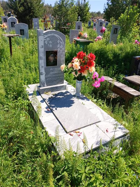 Волков Дмитрий Анатольевич