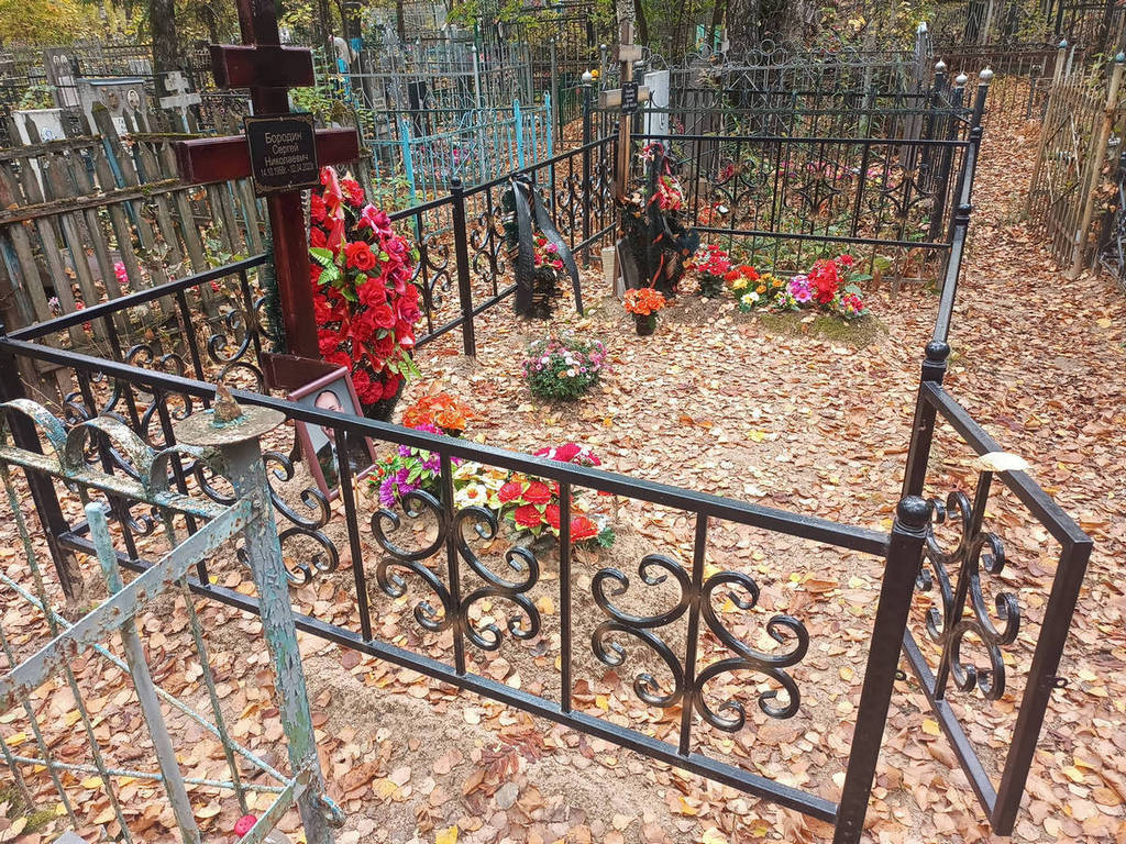 Бородин Александр Сергеевич