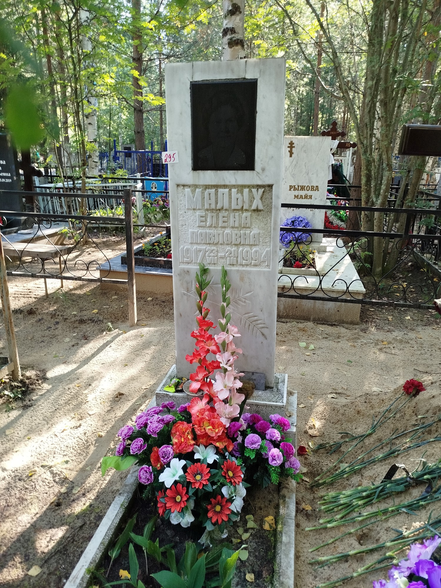 Малых Елена Павловна