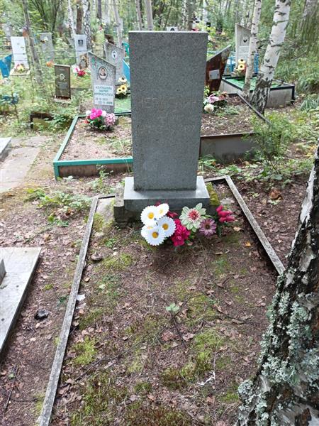 Черапкин Ф. Я.