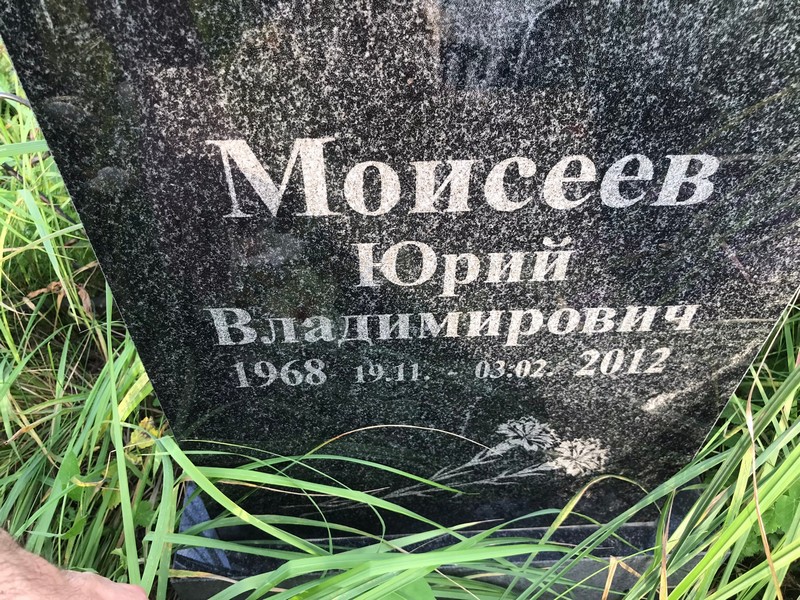 Моисеев