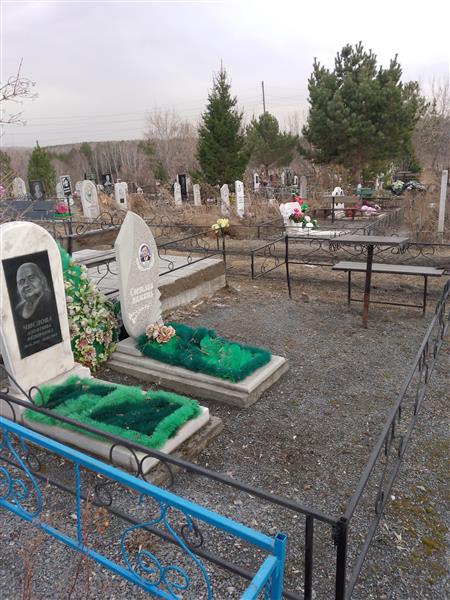 Числов Михаил Васильевич