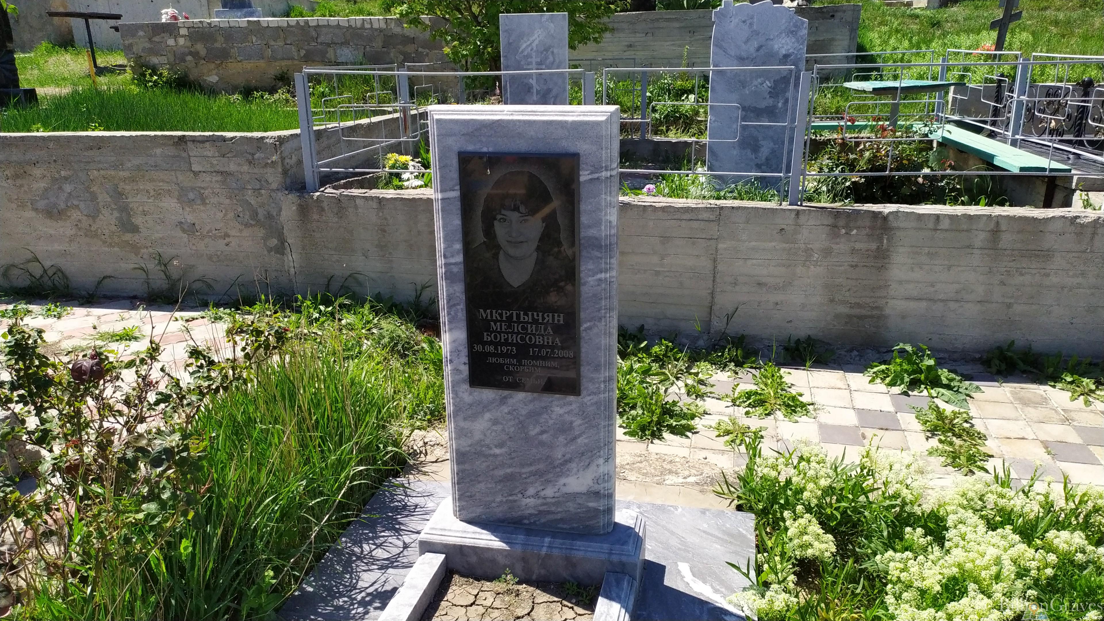 Мкртычан Мелсида Борисовна
