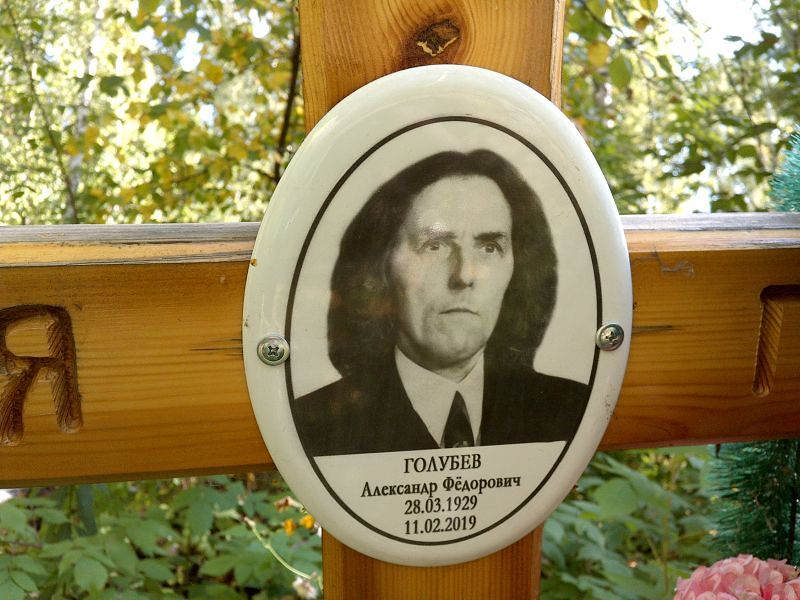 Голубев