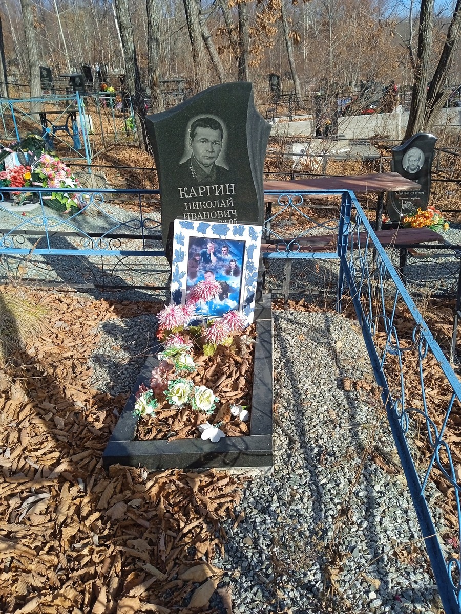 Каргин Николай Иванович