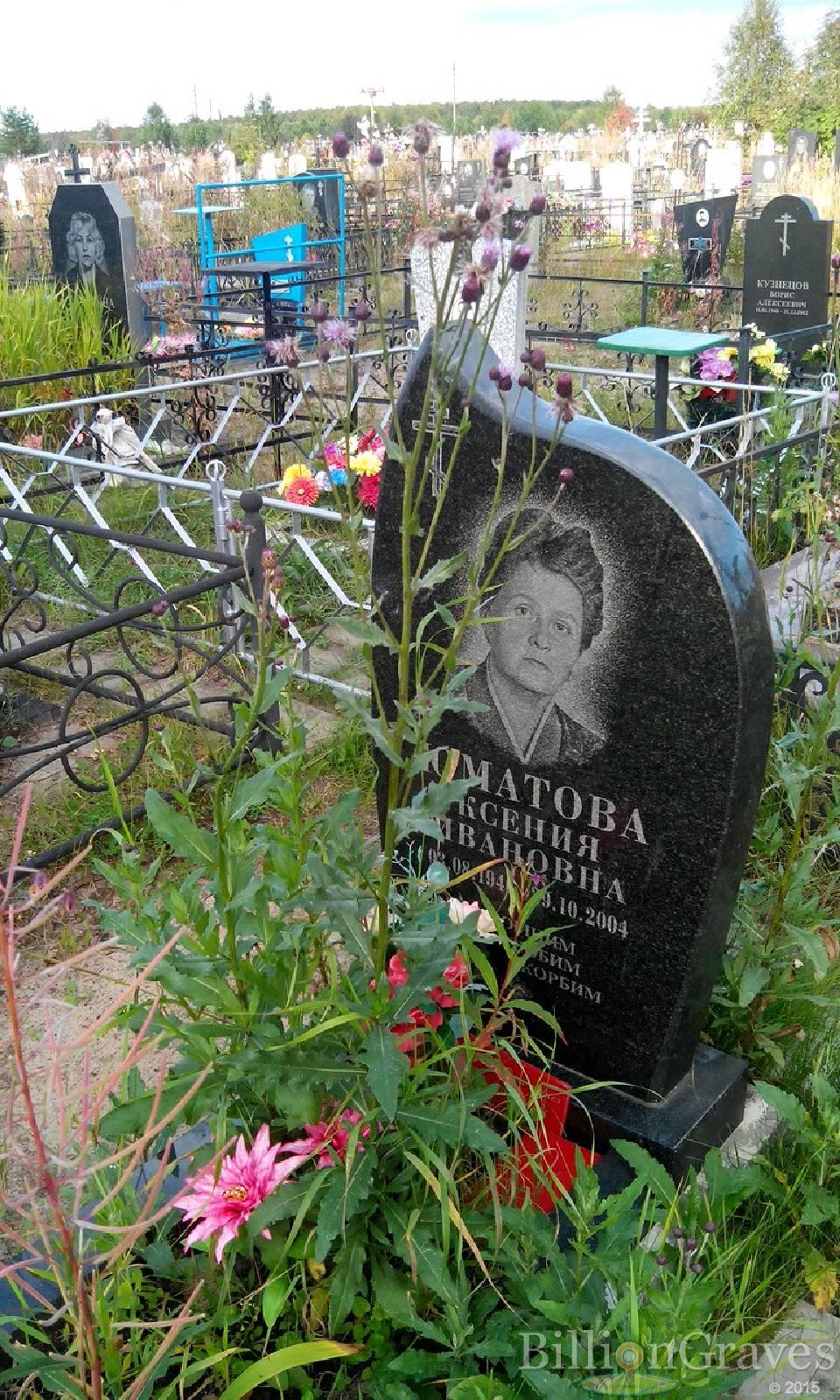 Юматова Ксения Ивановна