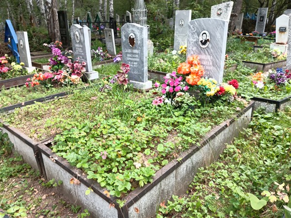 Санникова Мария Александровна