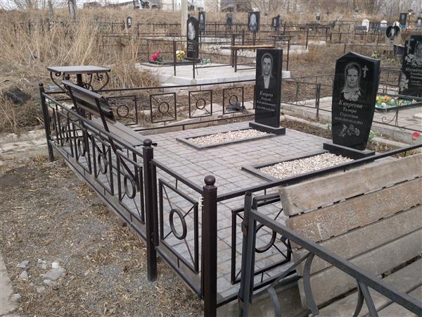 Кипреева Тамара Сергеевна