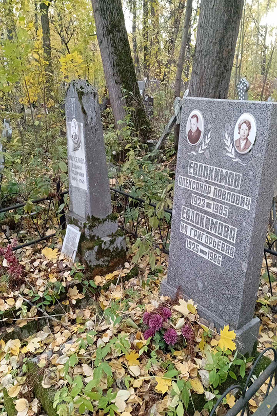 Евдокимов Александр Павлович