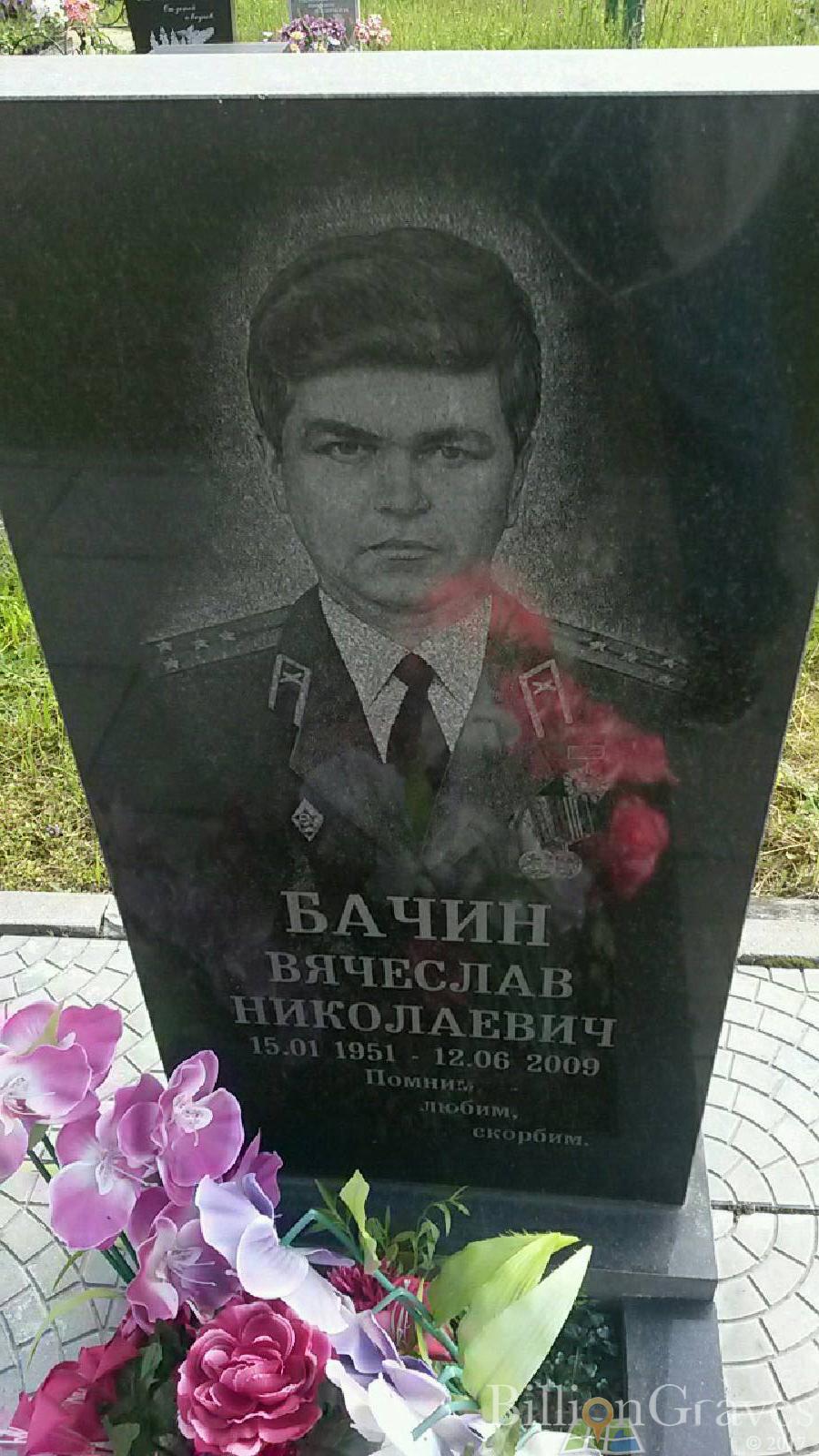 Бачин Вячеслав Николаевич