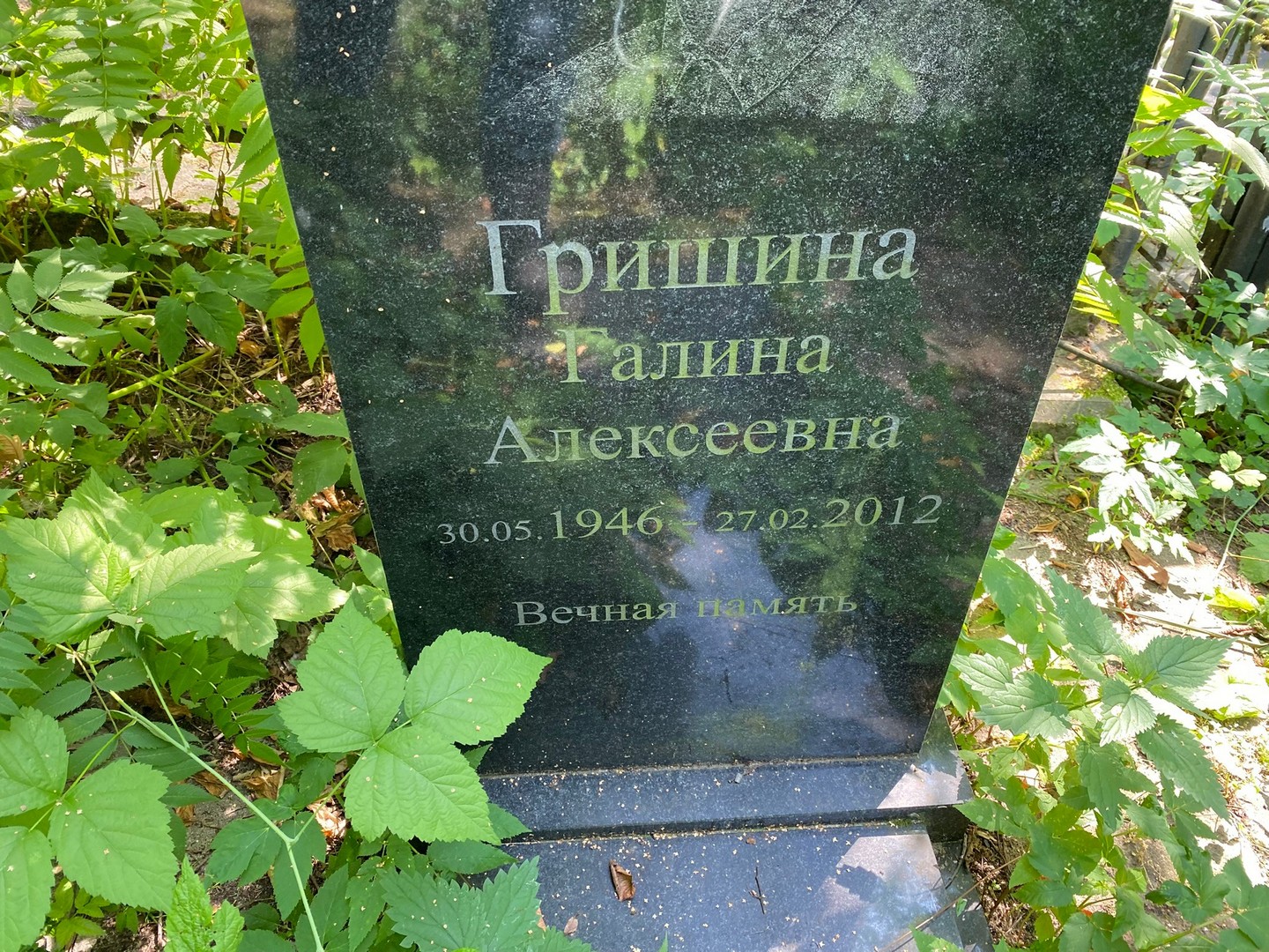 Гришина