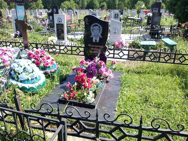 Кузьминых Михаил Иванович