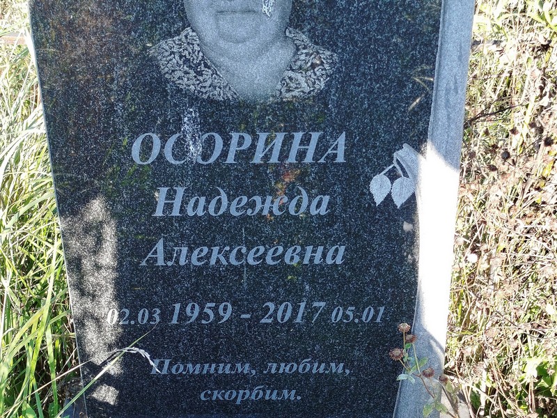 Осорина