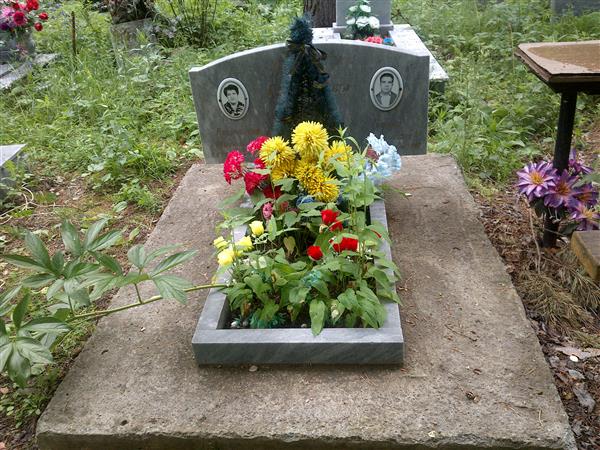 Григорьев Сергей Николаевич