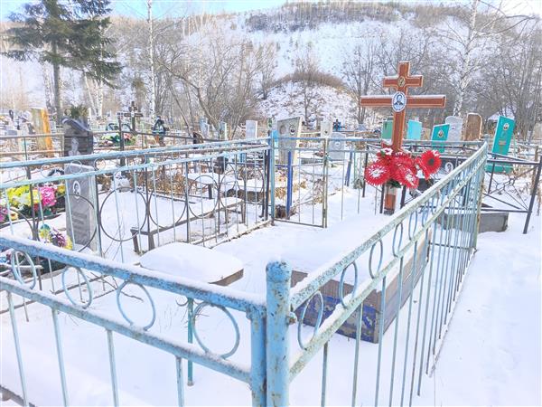 Подвалова Матрёна Семёновна