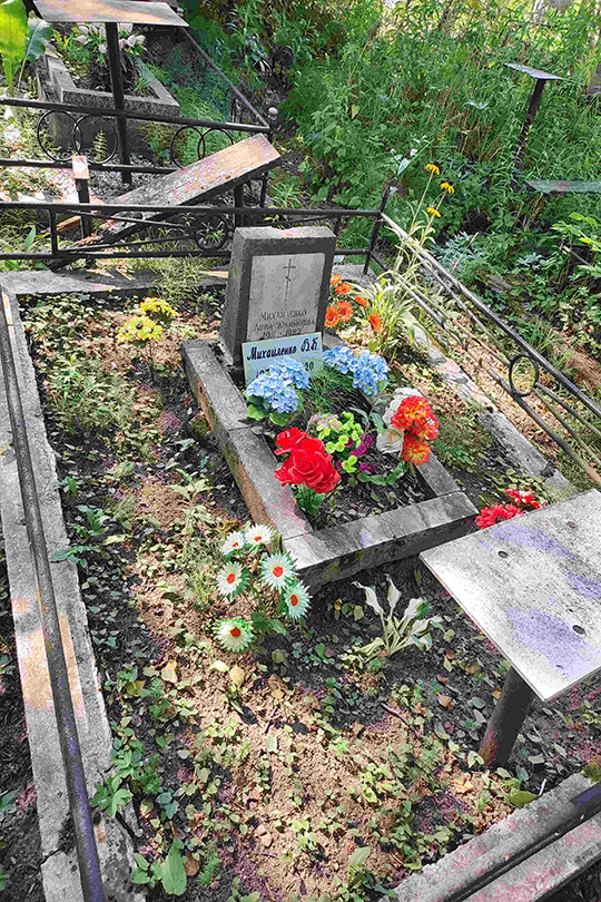 Михайленко В. К.