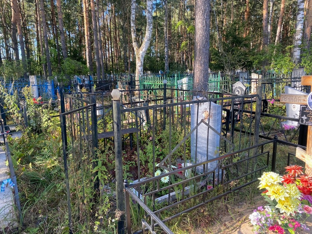 Кирьянова Нина Николаевна