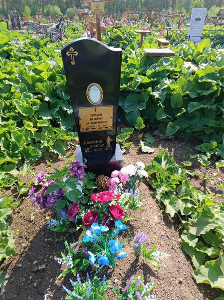 Страхов Валерий Валентинович