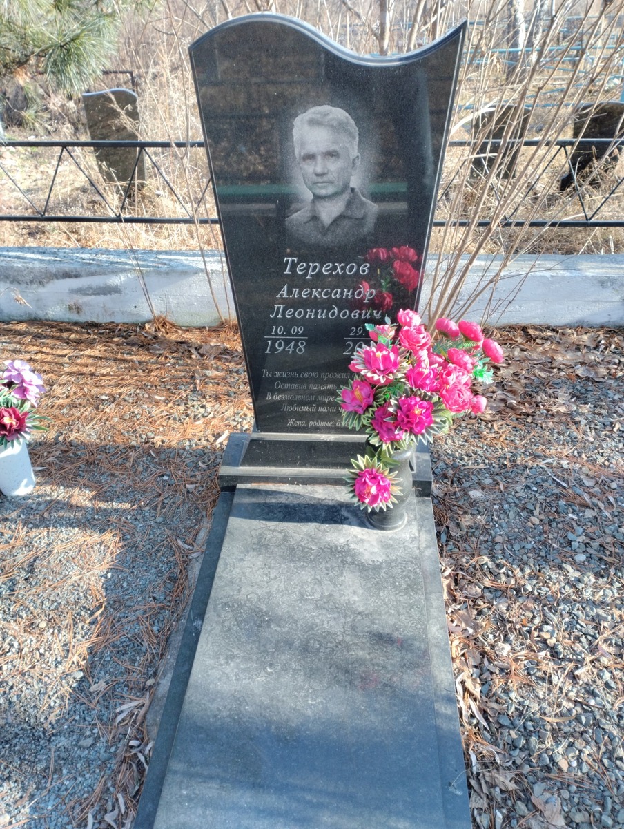 Терехов Александр Леонидович