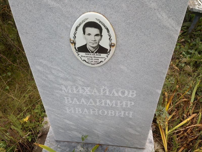 Михайлов