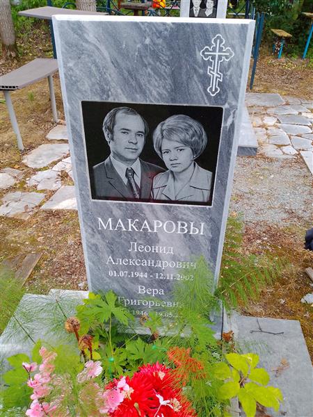 Макаров Леонид Александрович