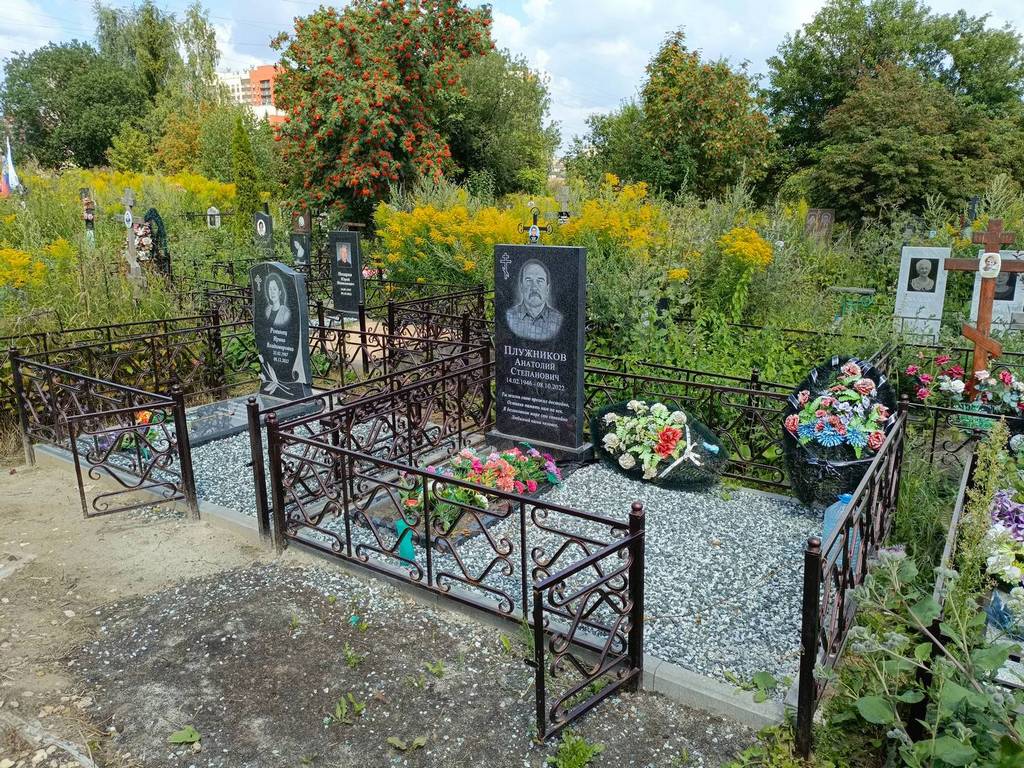 Плужников Анатолий Степанович