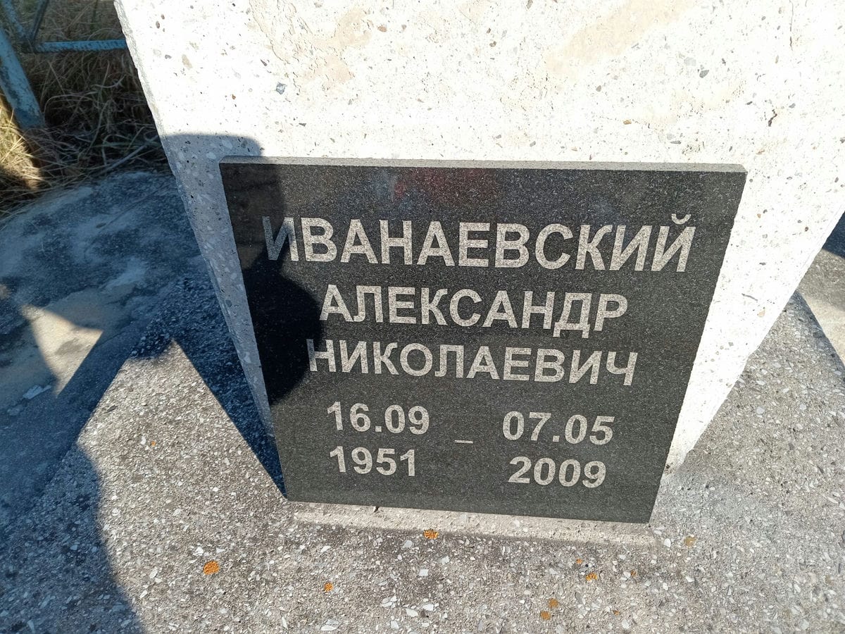 Иванаевский Александр Николаевич