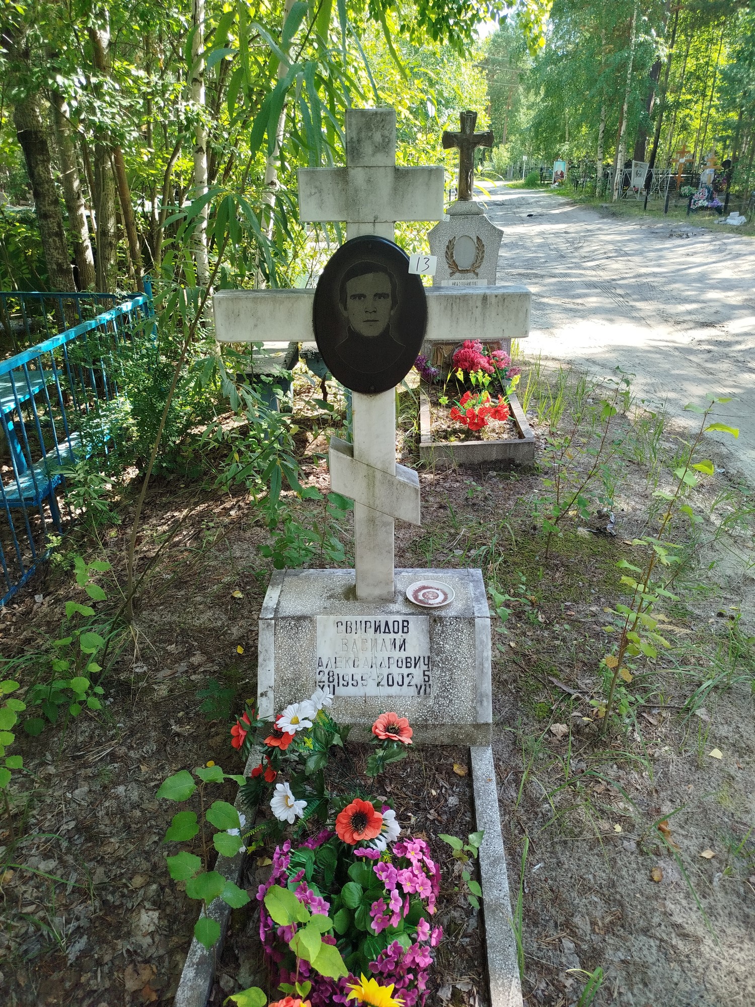 Свиридов Василий Александрович