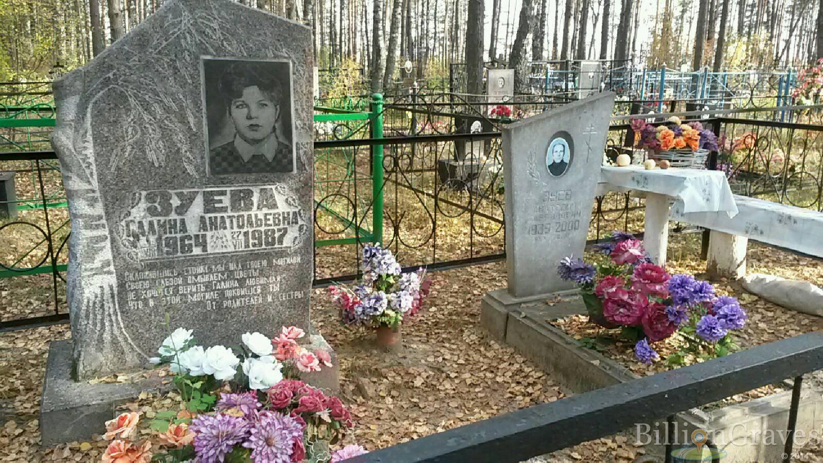 Зуев Анатолий Гаврилович
