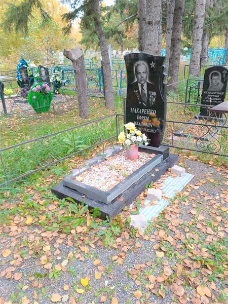 Макаренко Ефрем Иванович