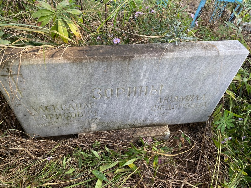 Зорин
