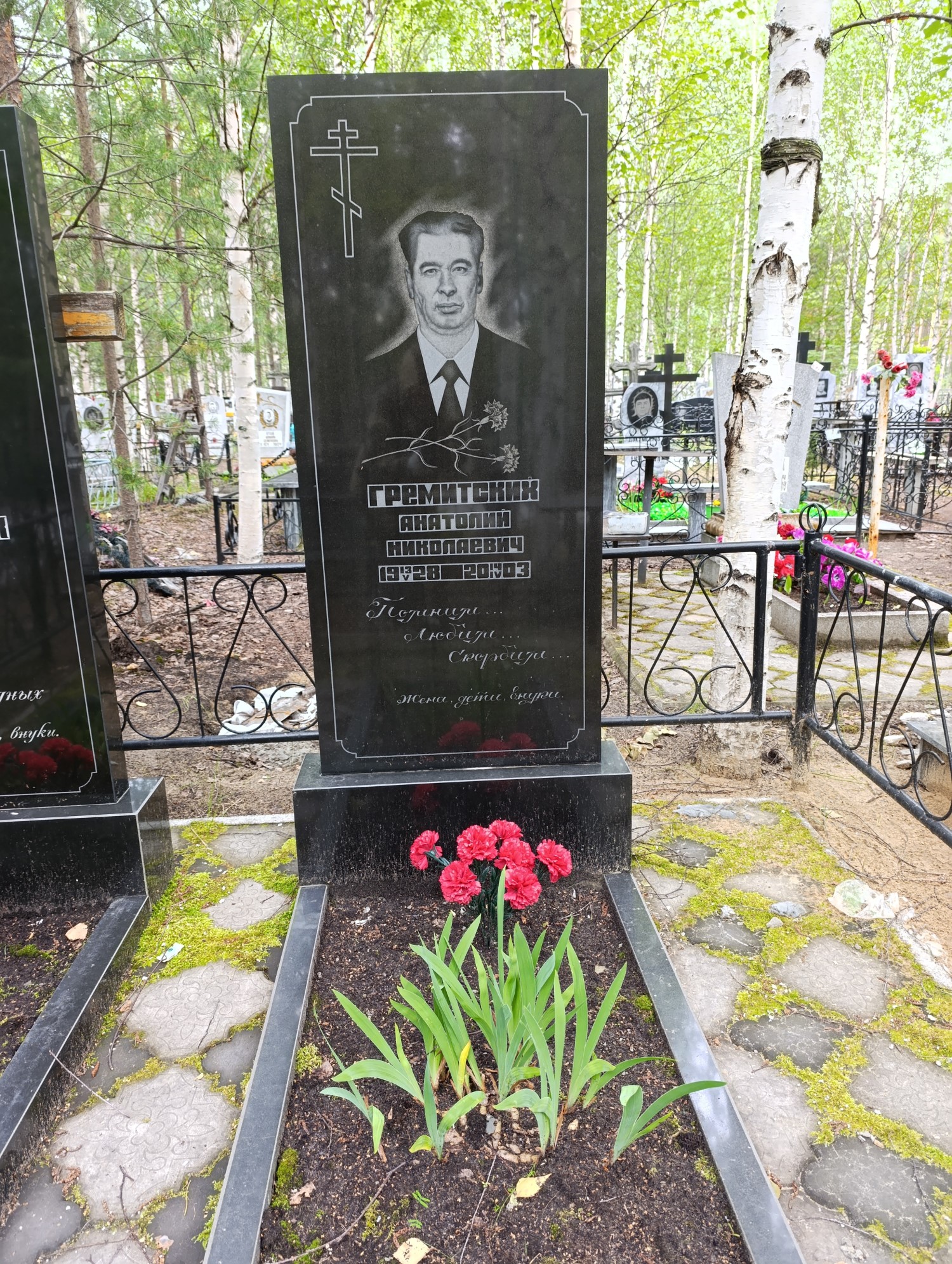 Гремитских Анатолий Николаевич