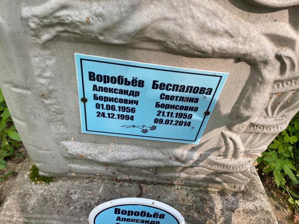 Воробьев Александр Борисович