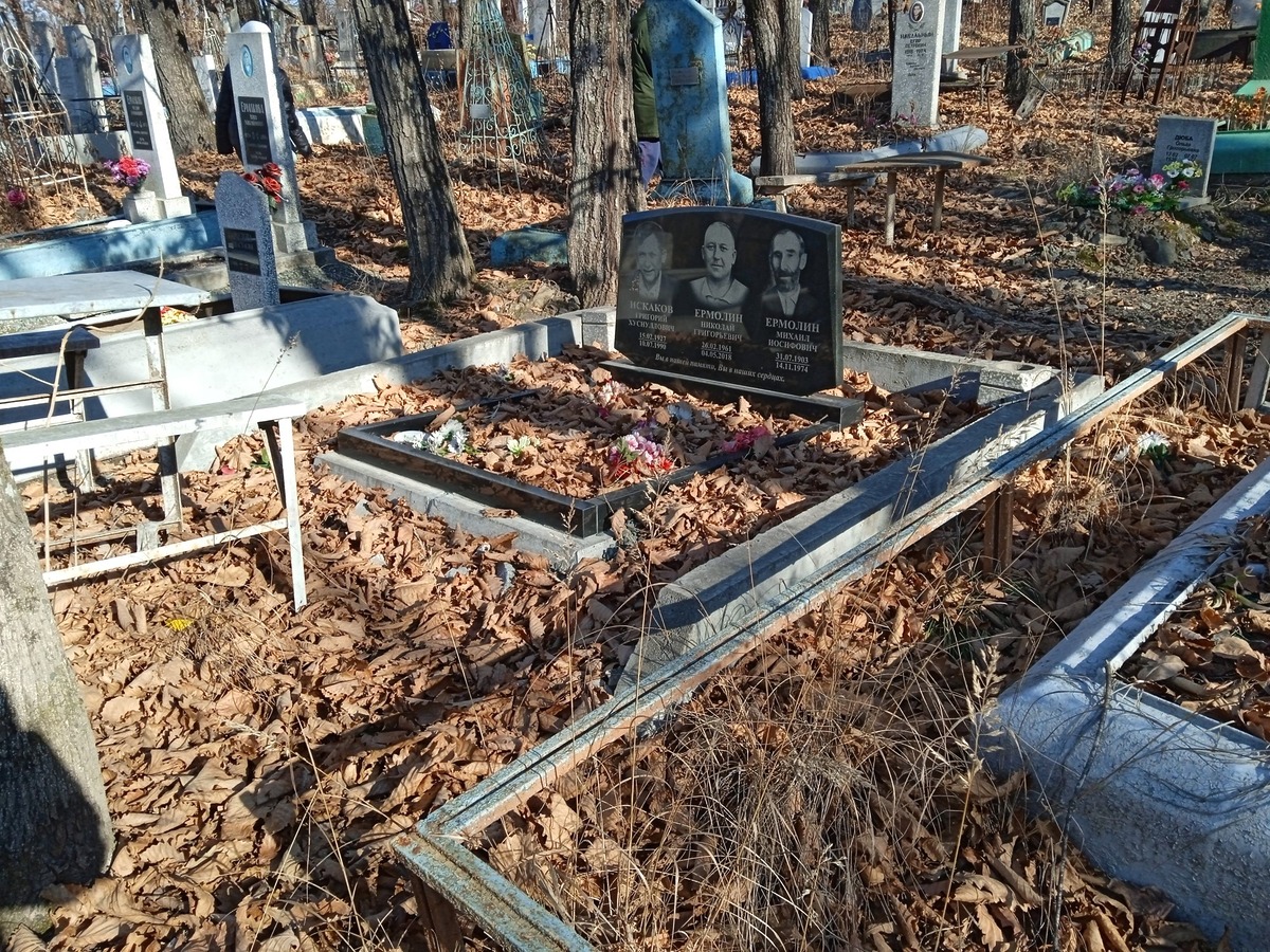Ермолин Николай Григорьевич