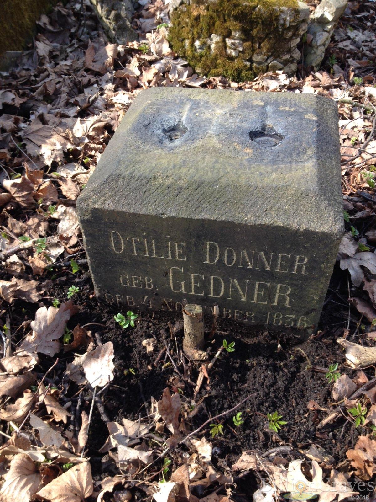 Donner Otilie