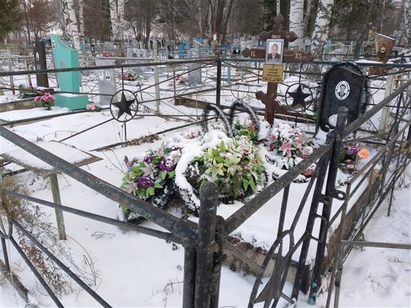 Собенин Николай Павлович