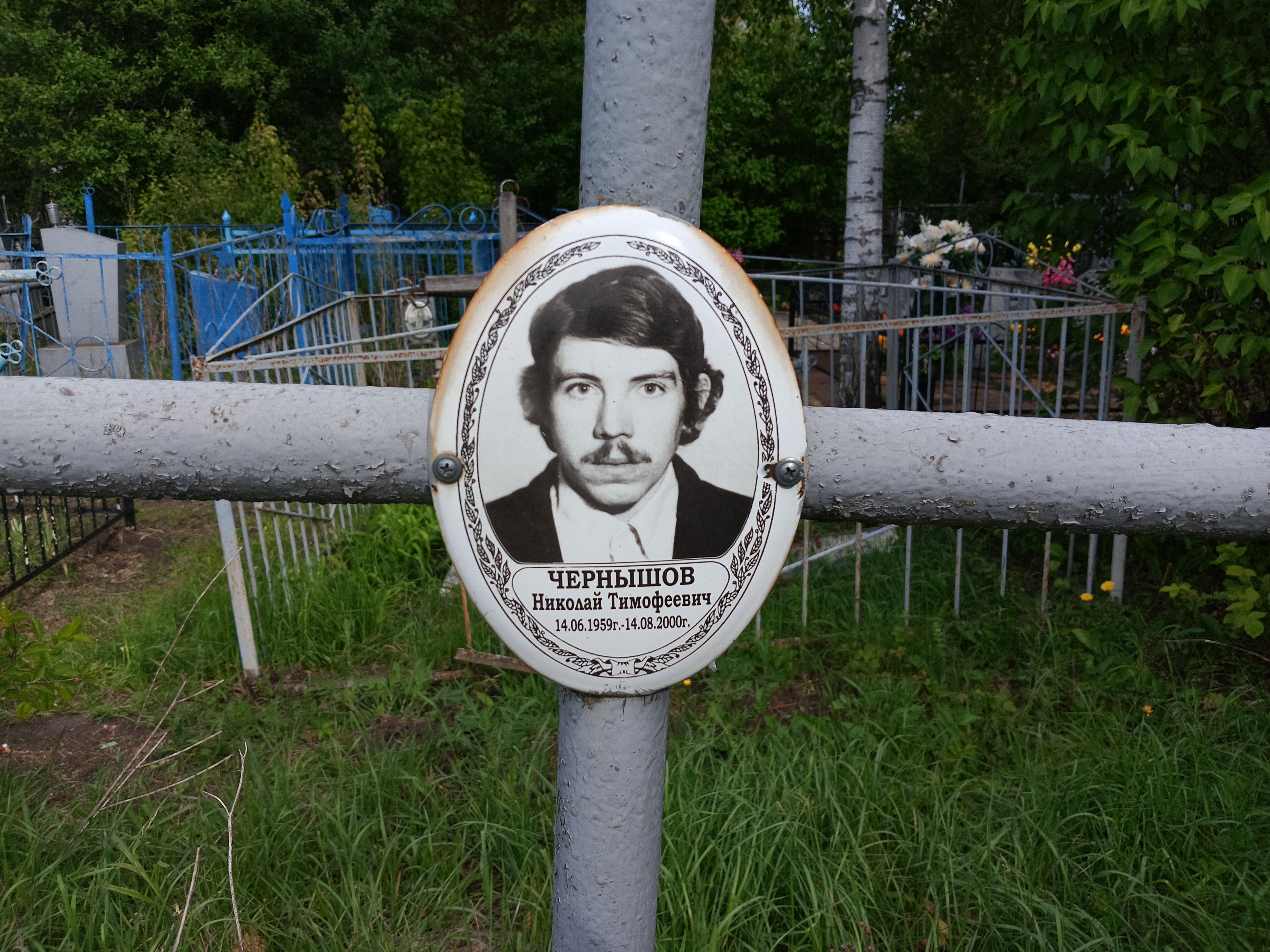 Чернышов Николай Тимофеевич
