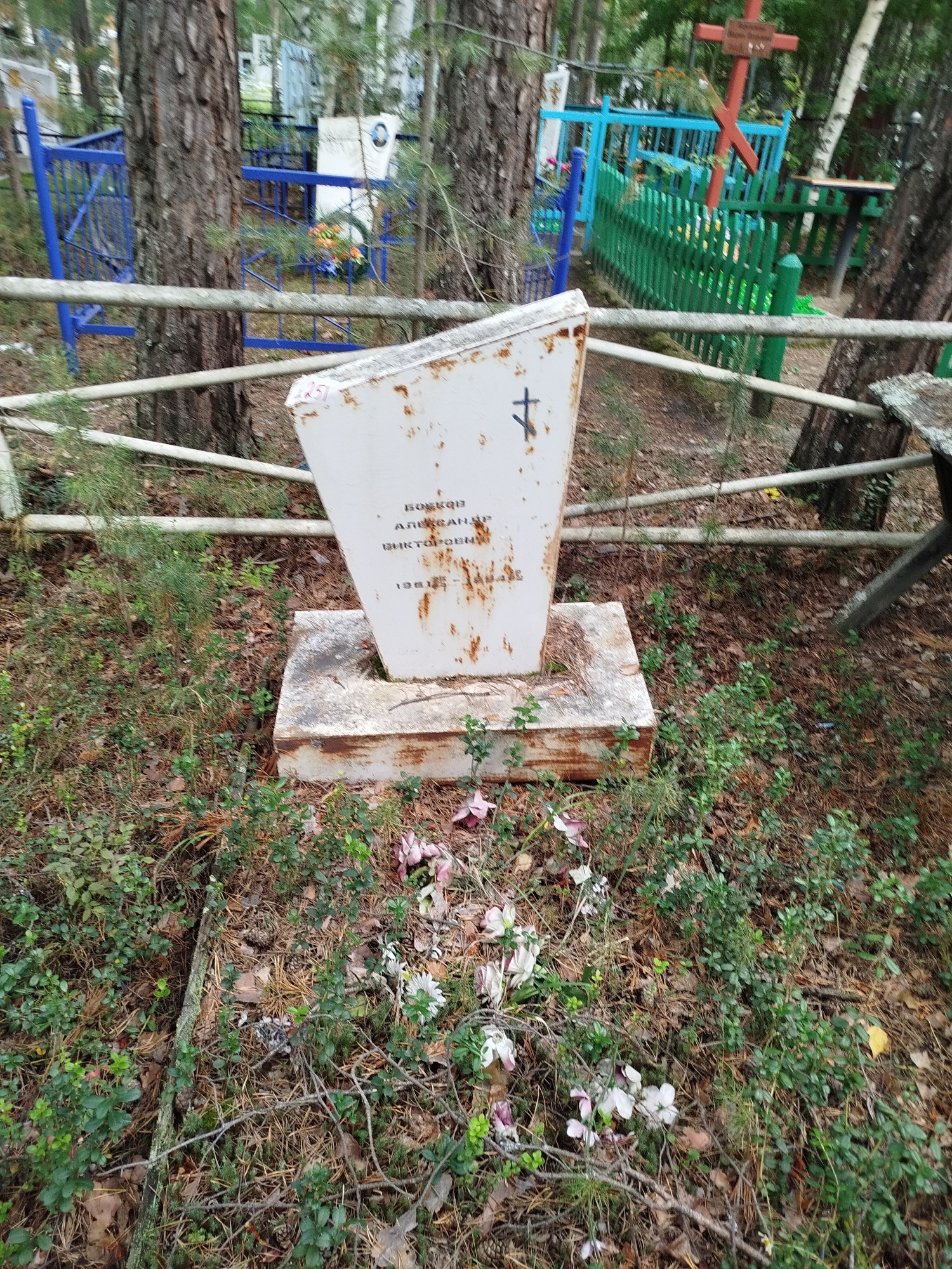 Бобков Александр Викторович