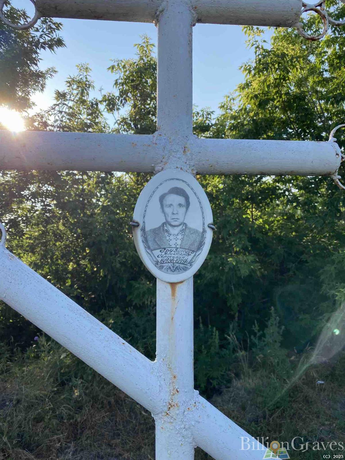 Грузинцев Александр Сергеевич