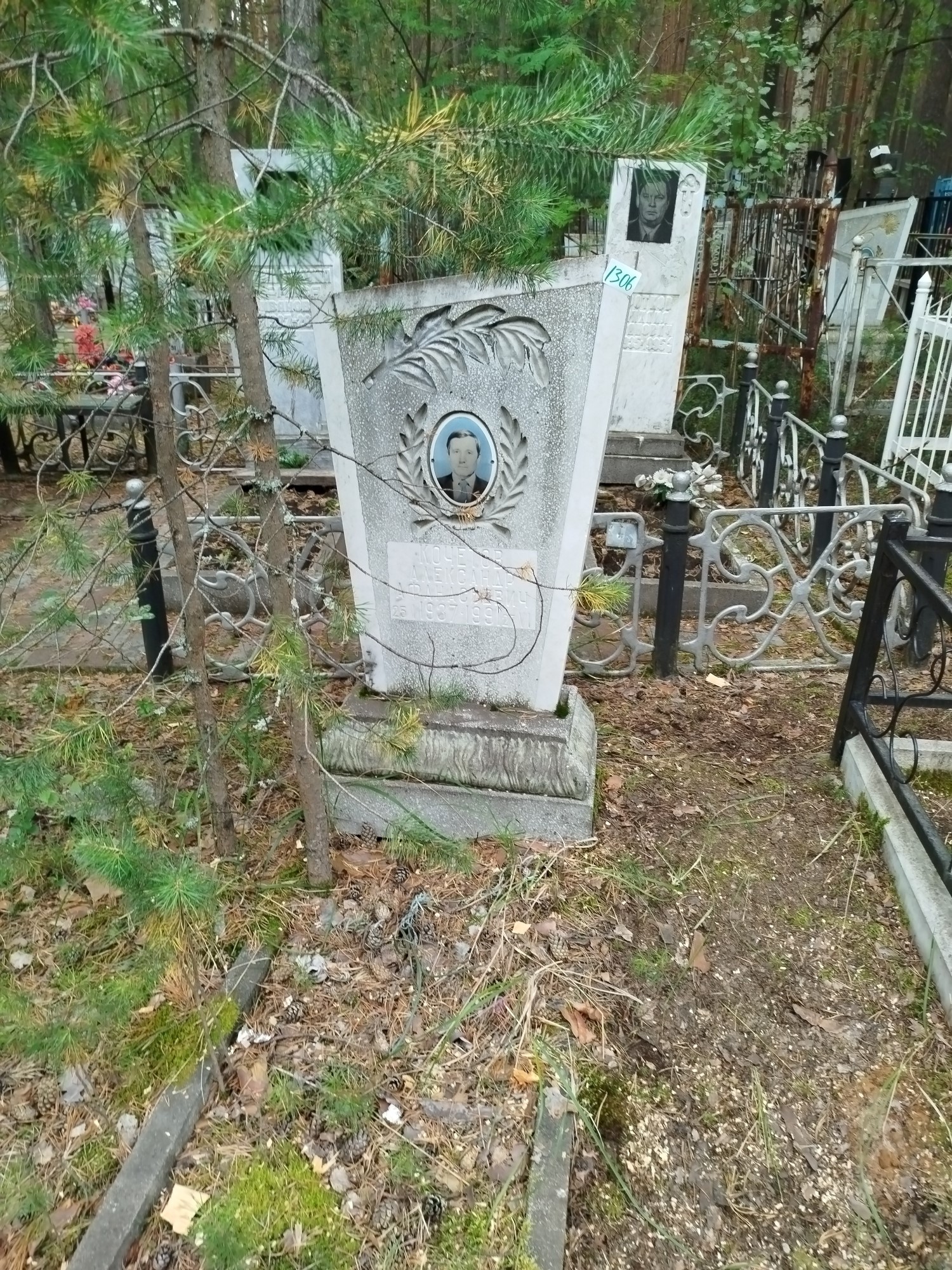 Кочетов Александр Афанасьевич