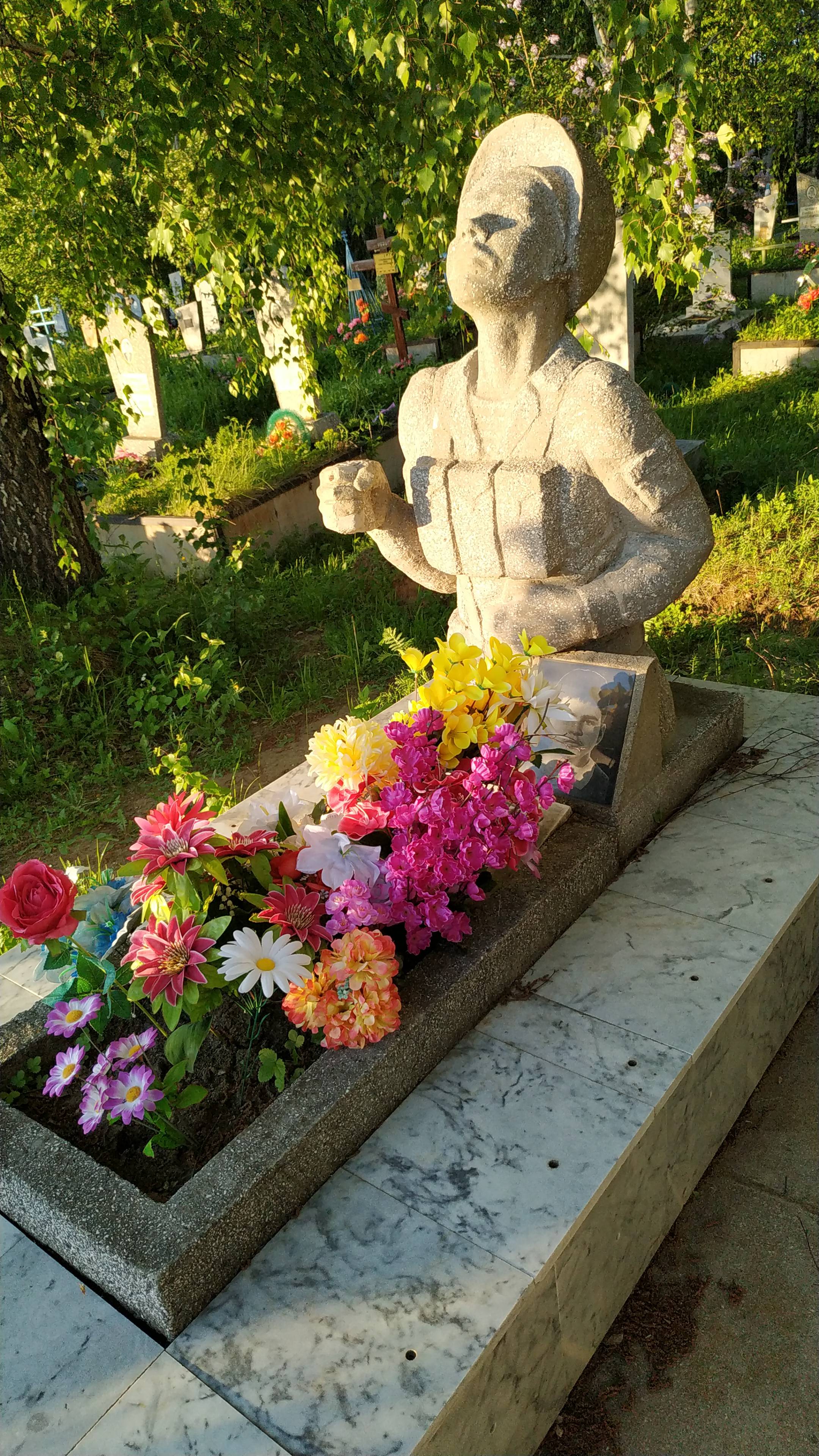 Просвиряков Андрей Михайлович